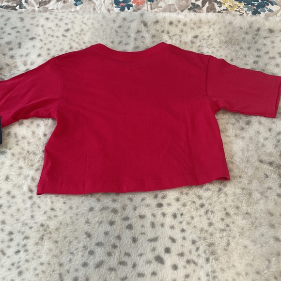 Jordan kids crop top for girls - Picture 5 of 8